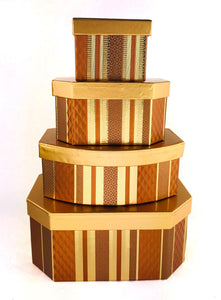 Copper Tower Of Sweets - Gift Baskets By Design SB, Inc.