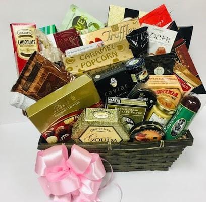 Supreme Treats - Gift Baskets By Design SB, Inc.