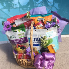 Vegan & Gluten- Dairy Free-4 Options - Gift Baskets By Design SB, Inc.