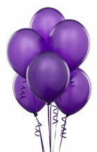 Solid Color Balloon Bouquet* -14 Color Option - Gift Baskets By Design SB, Inc.