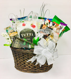 Vegan  & Gluten Free Deluxe-2 Size - Gift Baskets By Design SB, Inc.