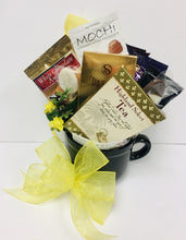 Coffee & Tea Break-2 Colors - Gift Baskets By Design SB, Inc.