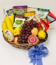 GF / Vegan Fruit Deluxe-3 Option **New - Gift Baskets By Design SB, Inc.