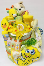 Big Bird Diaper Cake-2 Size - Gift Baskets By Design SB, Inc.