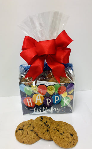 Cookies- Pick Your Theme -11 Options - Gift Baskets By Design SB, Inc.