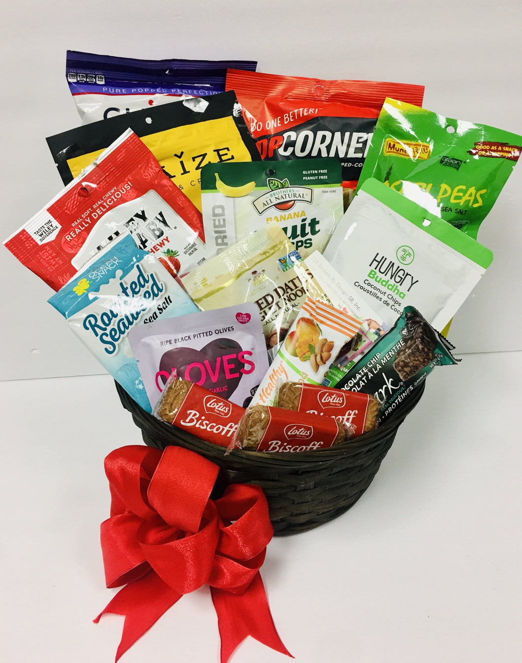 Vegan Gifting - Gift Baskets By Design SB, Inc.