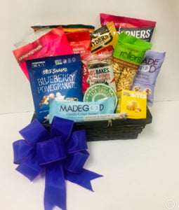 It’s Gluten Free Or Dairy Free 2 Options - Gift Baskets By Design SB, Inc.