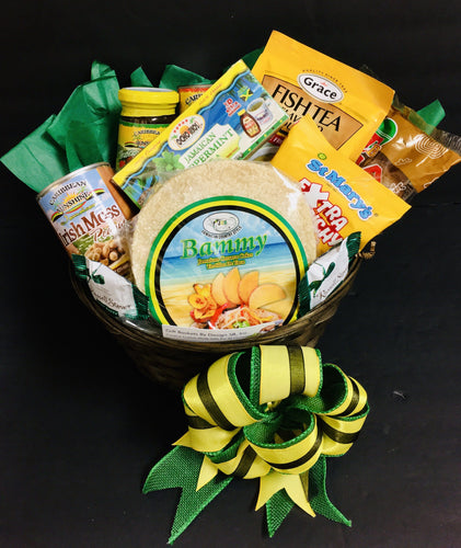 Jamaica Nice - Gift Baskets By Design SB, Inc.