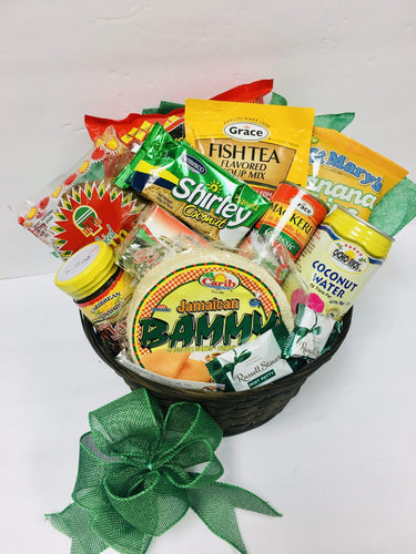 Jamaica Jamaica-2 Size - Gift Baskets By Design SB, Inc.