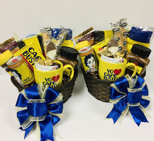 Cafe Bustelo - Gift Baskets By Design SB, Inc.