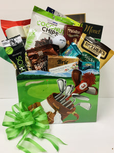 Par for the Course-3 Sizes - Gift Baskets By Design SB, Inc.