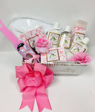 All Natural Spa - Gift Baskets By Design SB, Inc.