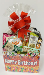 Keto Birthday Wish **New - Gift Baskets By Design SB, Inc.