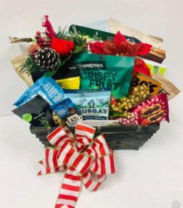 Vegan & Gluten- Dairy Free-4 Options - Gift Baskets By Design SB, Inc.