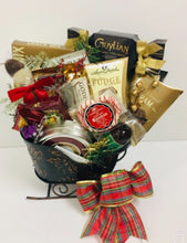 Sleigh Bells-*New- 2 Size - Gift Baskets By Design SB, Inc.