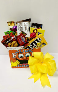 Junk Food Junkie *2 Size - Gift Baskets By Design SB, Inc.