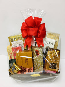 Chocolate Madness - Gift Baskets By Design SB, Inc.