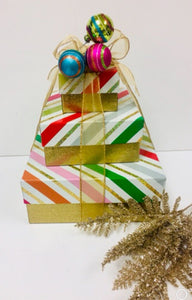 Festive Tower *New - Gift Baskets By Design SB, Inc.