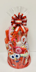 Baby Elmo Diaper Cake-2 Size