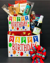 Unique Birthday-2 Style - Gift Baskets By Design SB, Inc.