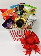 Snack Attack- 3 Size - Gift Baskets By Design SB, Inc.