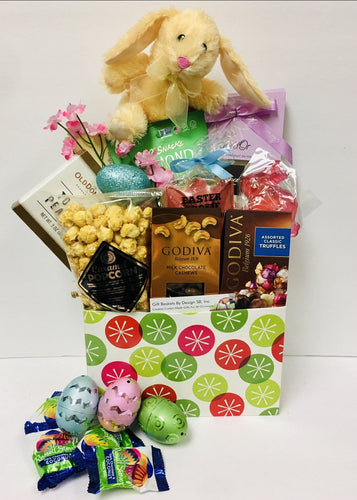 Easter Celebration **New - Gift Baskets By Design SB, Inc.