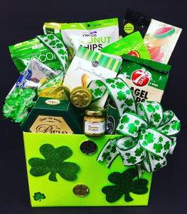 Happy St. Patty - Gift Baskets By Design SB, Inc.