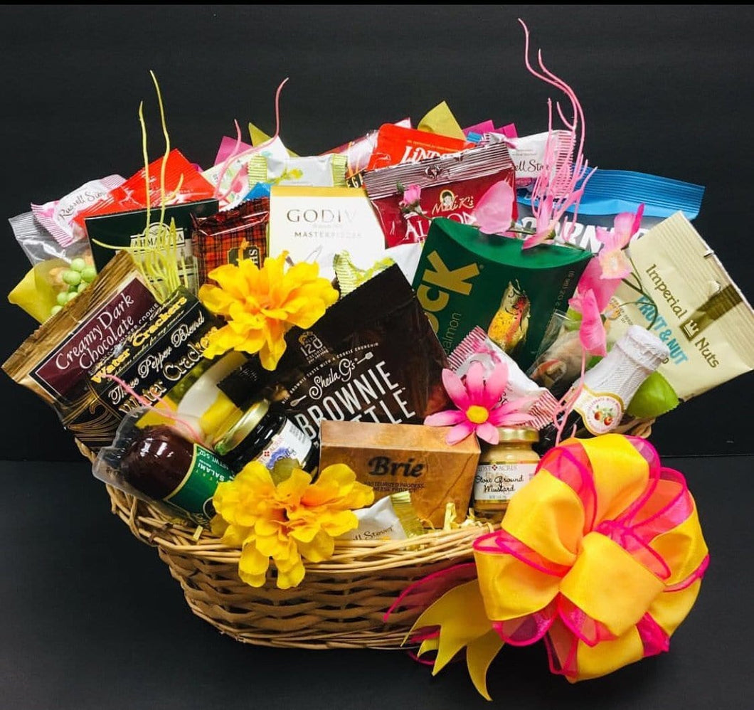 Savory Gourmet - Gift Baskets By Design SB, Inc.