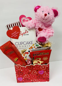 Sweet Valentine W/Balloon *New - Gift Baskets By Design SB, Inc.