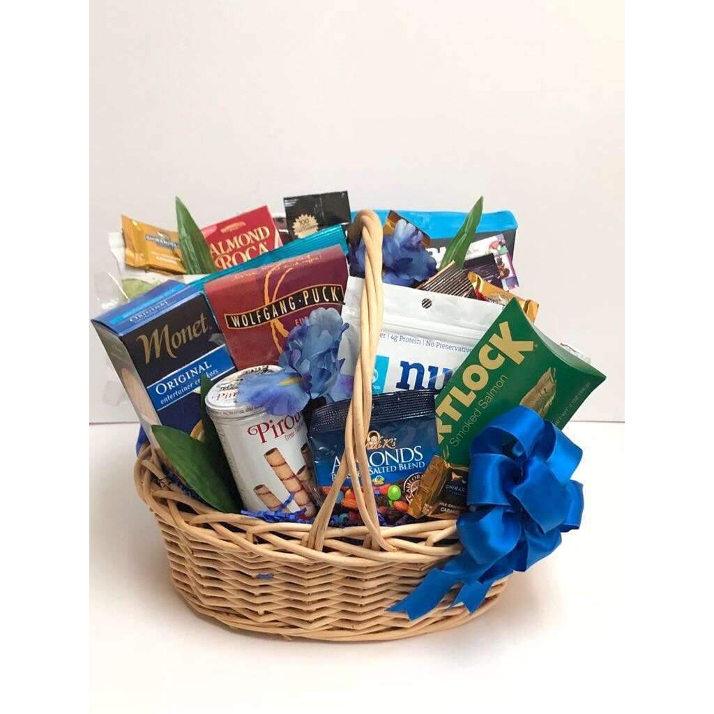 Shiva Gourmet - Gift Baskets By Design SB, Inc.