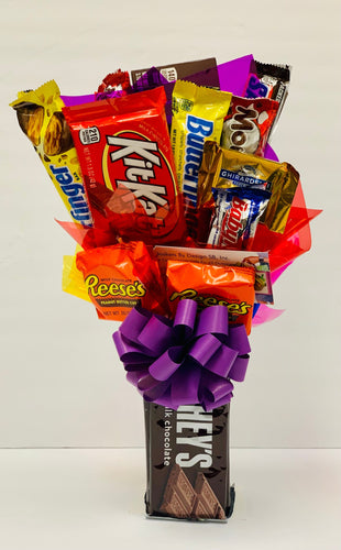 Candy Bouquet *New 3 Sizes