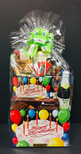 Unique Birthday-2 Style - Gift Baskets By Design SB, Inc.