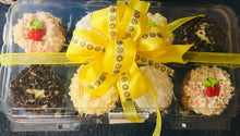 Gourmet Cup Cakes-2 Size - Gift Baskets By Design SB, Inc.