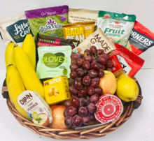 GF / Vegan Fruit Deluxe-3 Option **New - Gift Baskets By Design SB, Inc.