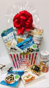 Snack Attack- 3 Size - Gift Baskets By Design SB, Inc.