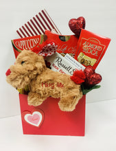 Hug Me Sweetie*New - Gift Baskets By Design SB, Inc.