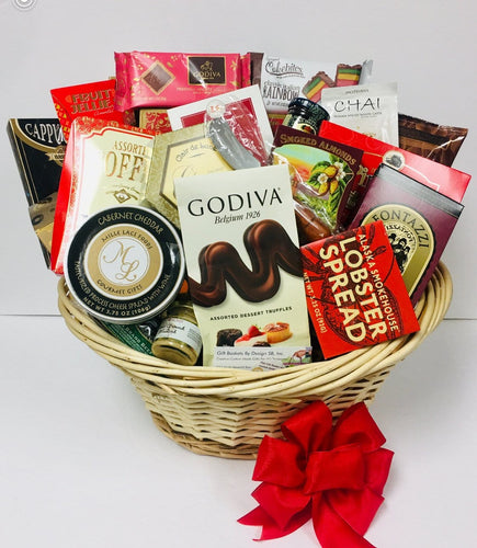 Opulent Gourmet - Gift Baskets By Design SB, Inc.