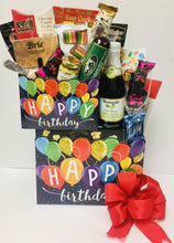 Unique Birthday-2 Style - Gift Baskets By Design SB, Inc.