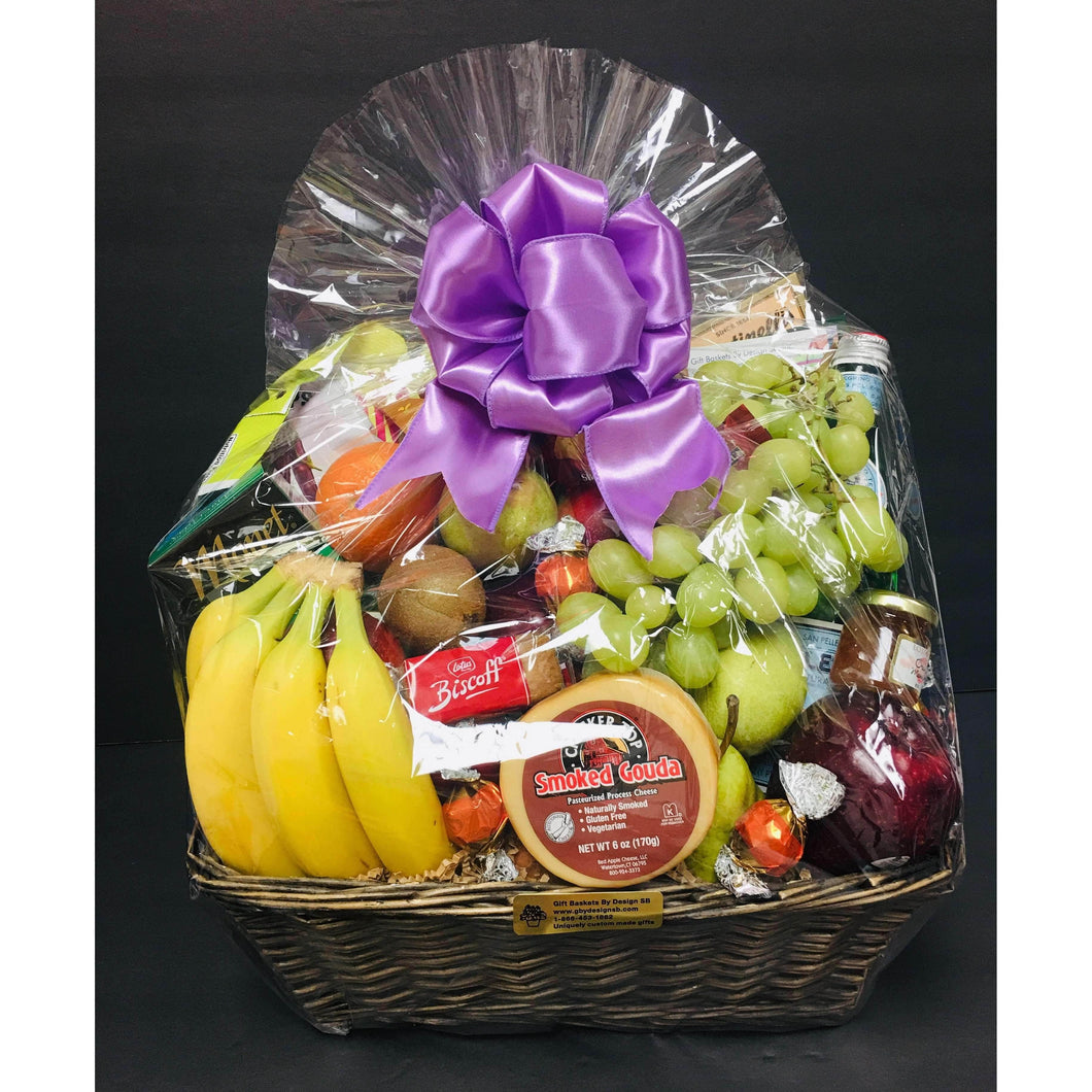 Deepest Sympathy-2 Sizes - Gift Baskets By Design SB, Inc.