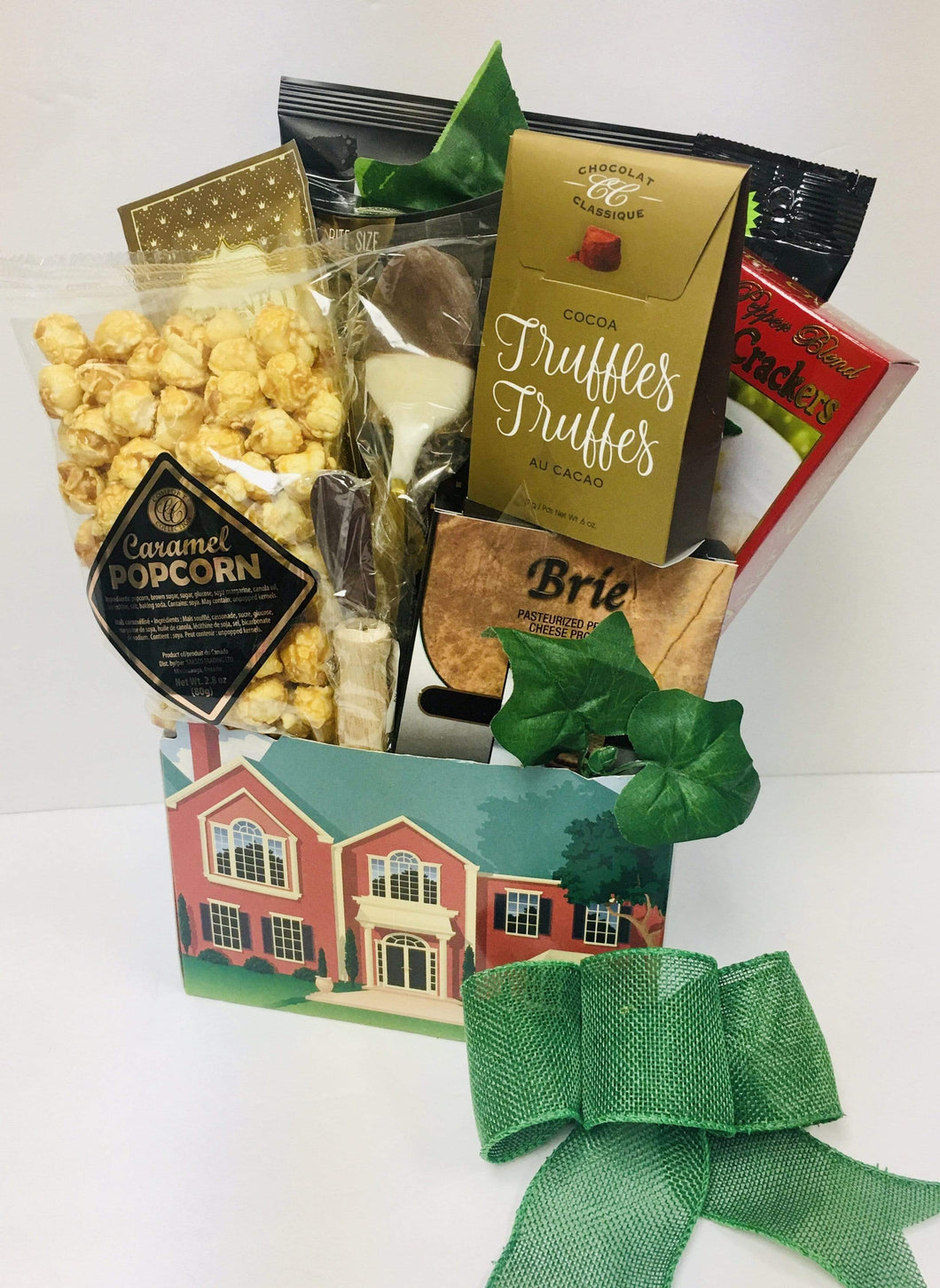 House Call-2 Size - Gift Baskets By Design SB, Inc.