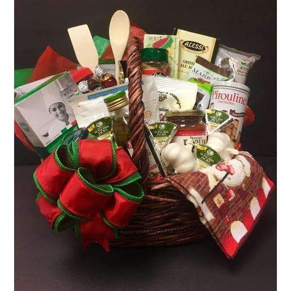 Italian Basket-3 Size - Gift Baskets By Design SB, Inc.